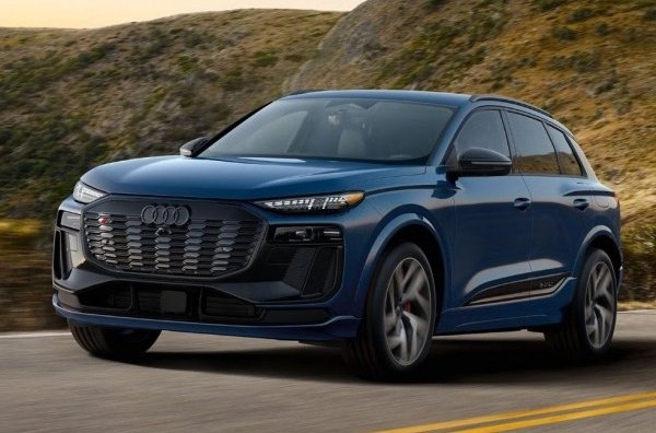 Програма викупу електромобілів Audi зі знижкою до 10 000 доларів
