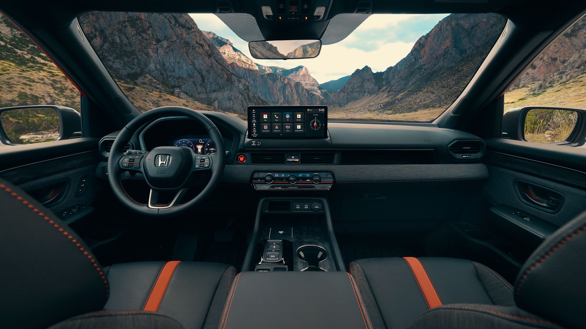 Honda Passport 2026: Сімейний SUV без зайвого клопоту