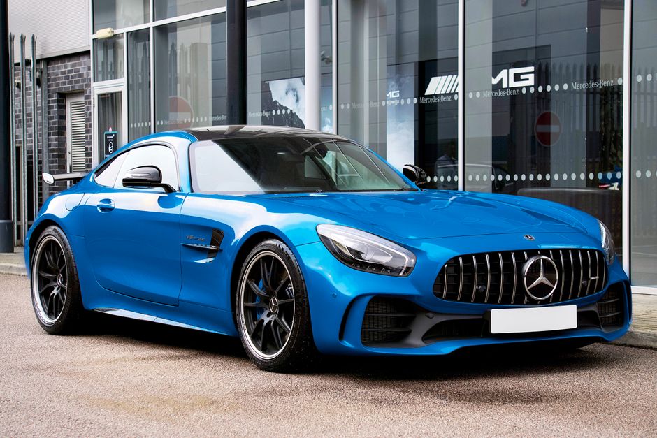 Mercedes-AMG CLE 646 Spezialanfertigung: Ексклюзивна колекційна модель