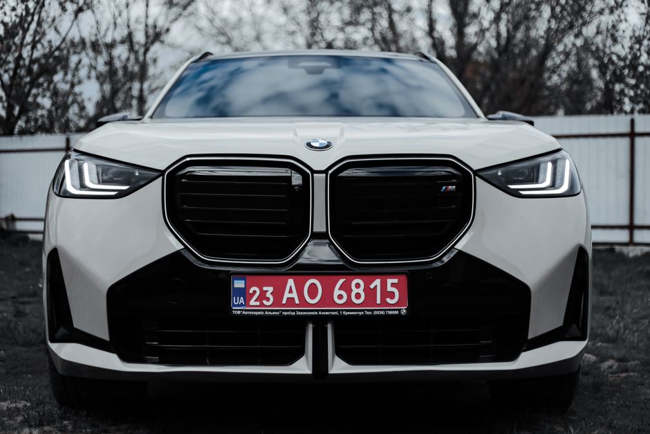 Новий BMW X5 2027 в Україні: ціни, дизайн і порівняння з конкурентами