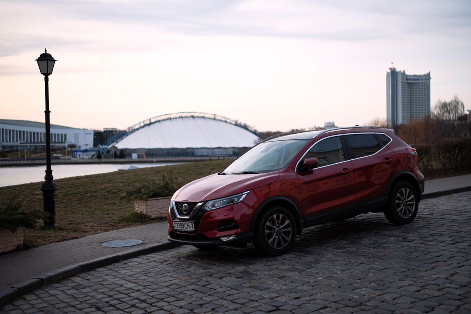 Запуск Nissan Kicks у Європі