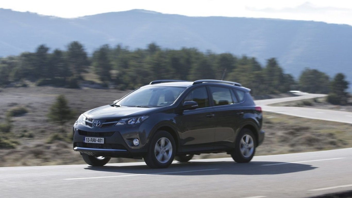 Toyota RAV4 до $15 000 в Україні: Поради експертів