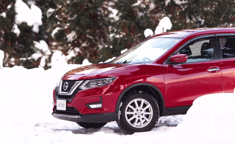 Nissan Rogue Hybrid 2027: нова ера гібридів у США