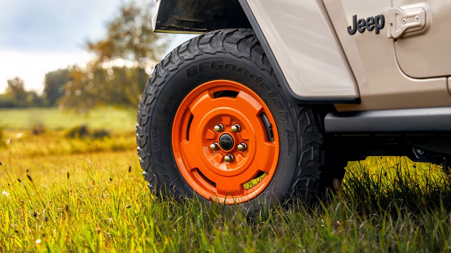 Jeep Wrangler JL-2A: Спадщина легенди