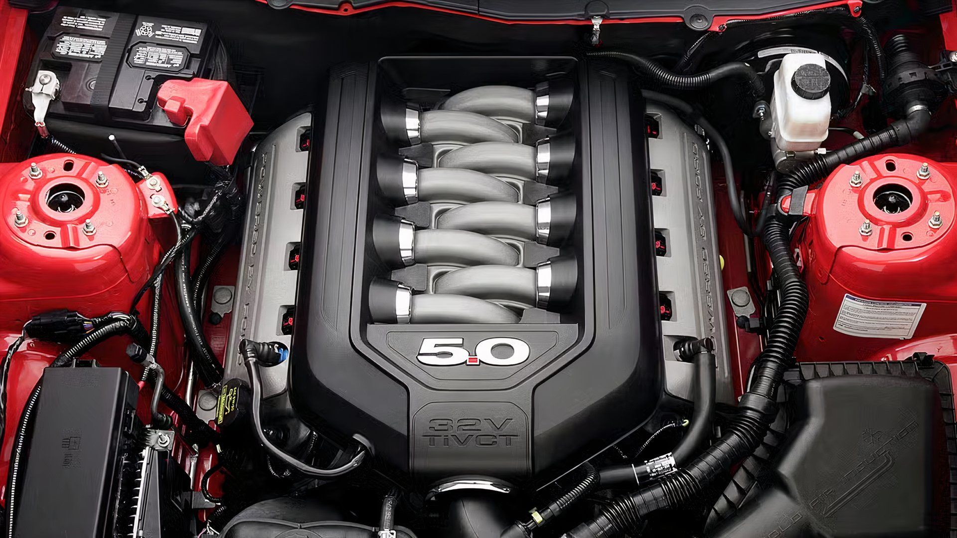 Ford оновлює лінійку двигунів Super Duty з єдиним V-8 з 2027 року