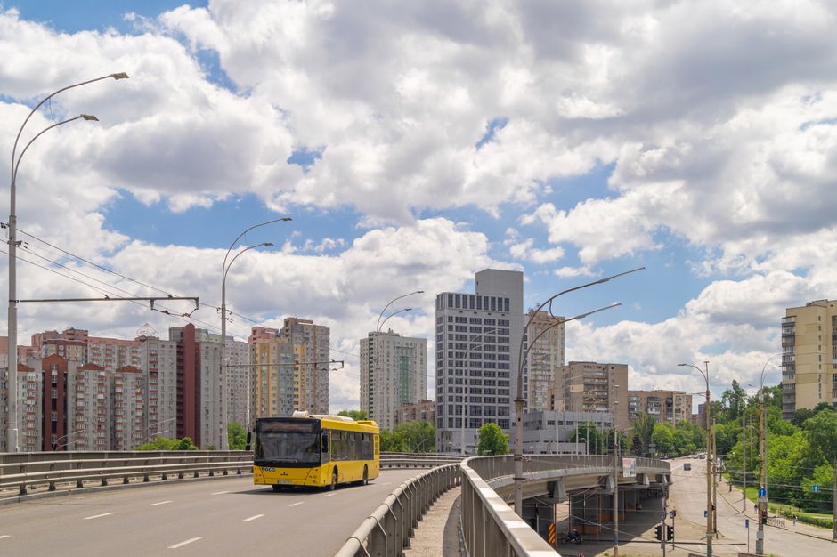 Україна введе обов'язковий GPS-моніторинг для автобусів