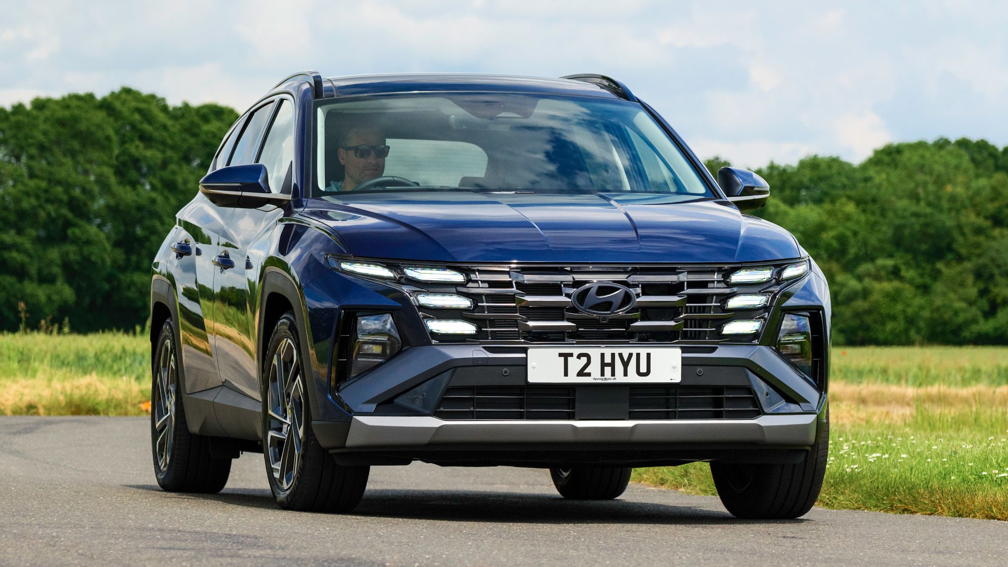 Hyundai Tucson втрачає позиції серед сімейних кросоверів через потужніші альтернативи