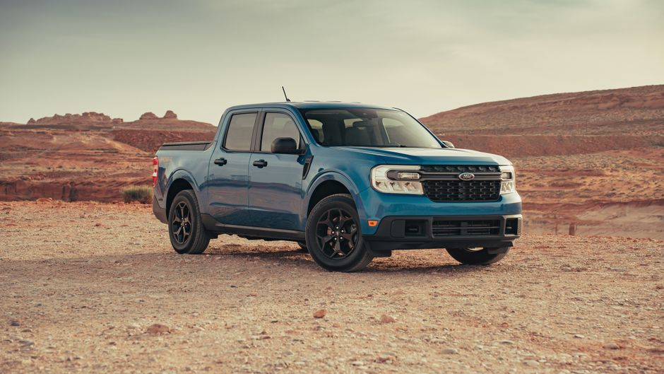 Вартість заміни гібридної батареї Ford Maverick Hybrid