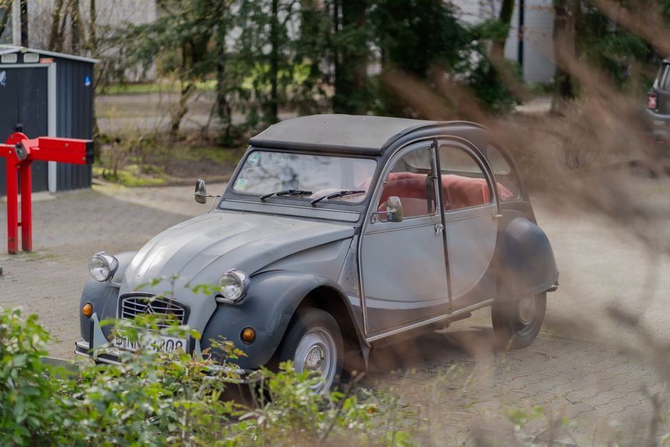 Повернення Citroën 2CV у вигляді доступного електромобіля