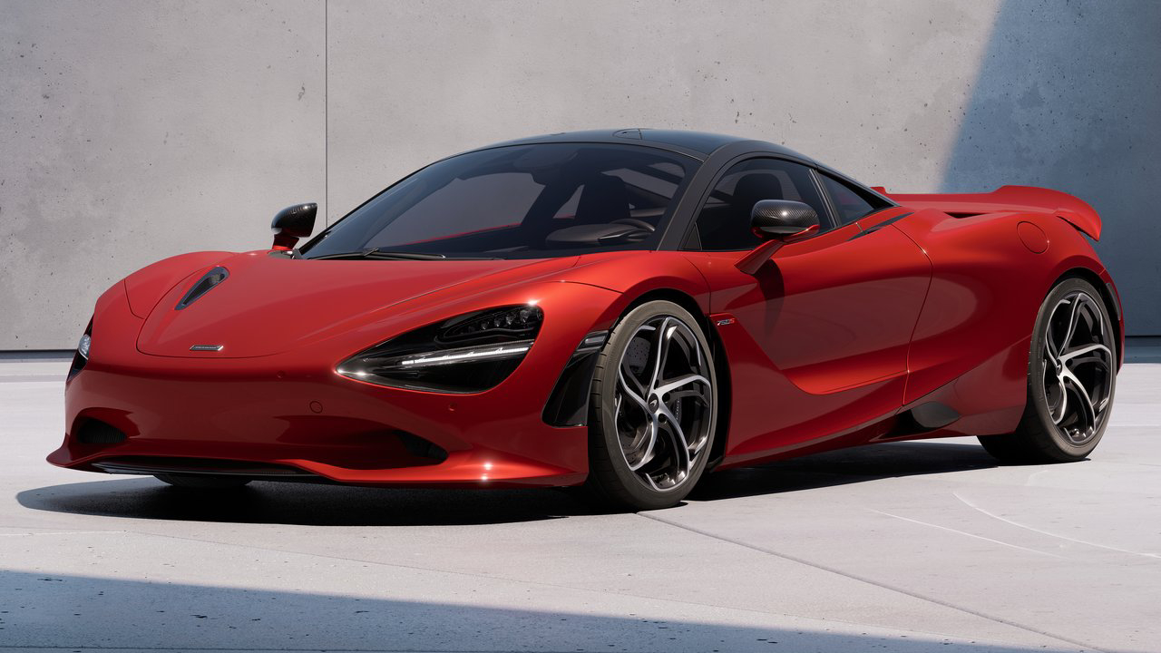 McLaren завершить виробництво суперкара 750S у 2027 році