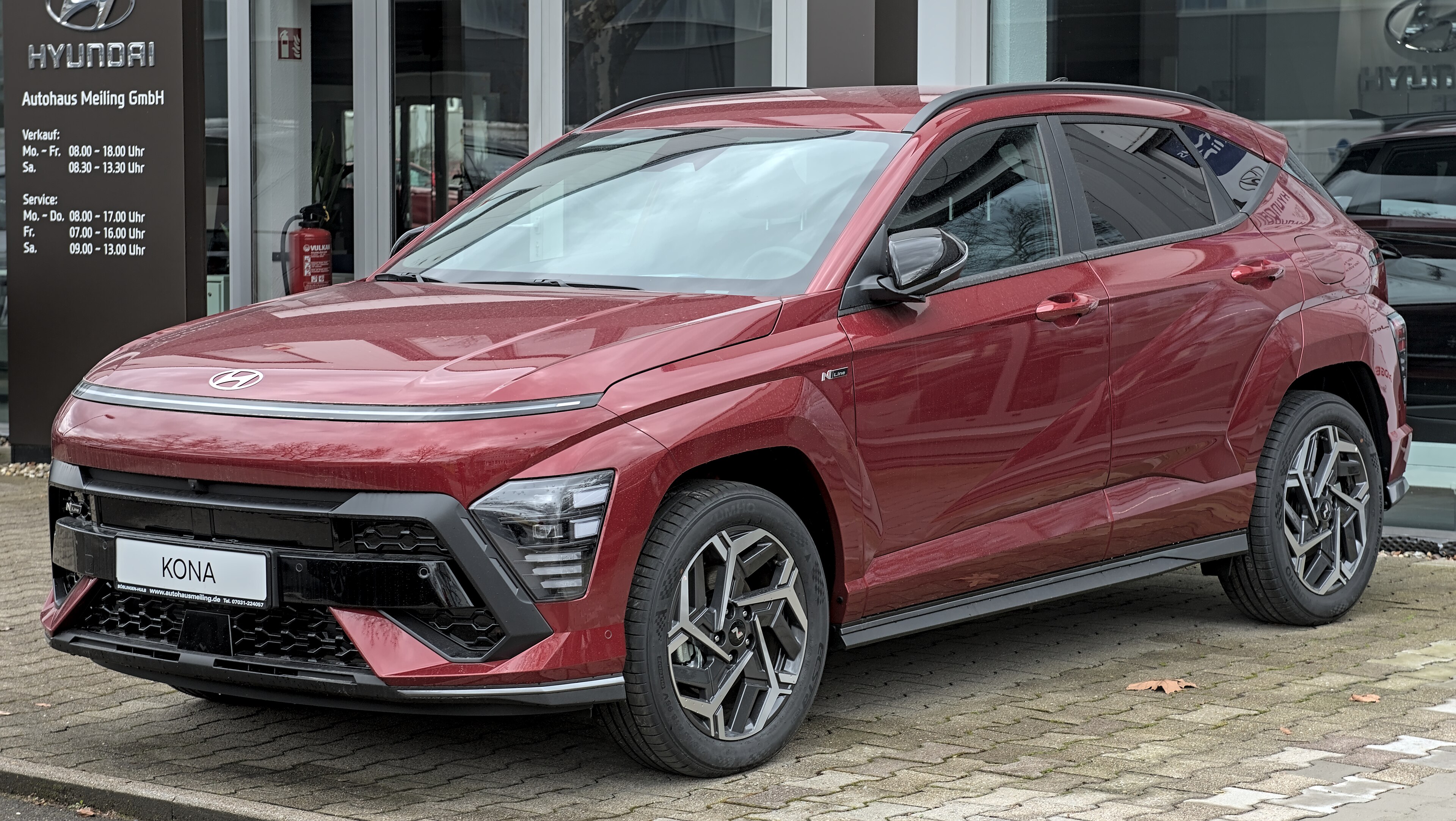 2023 Hyundai Kona (SX2)