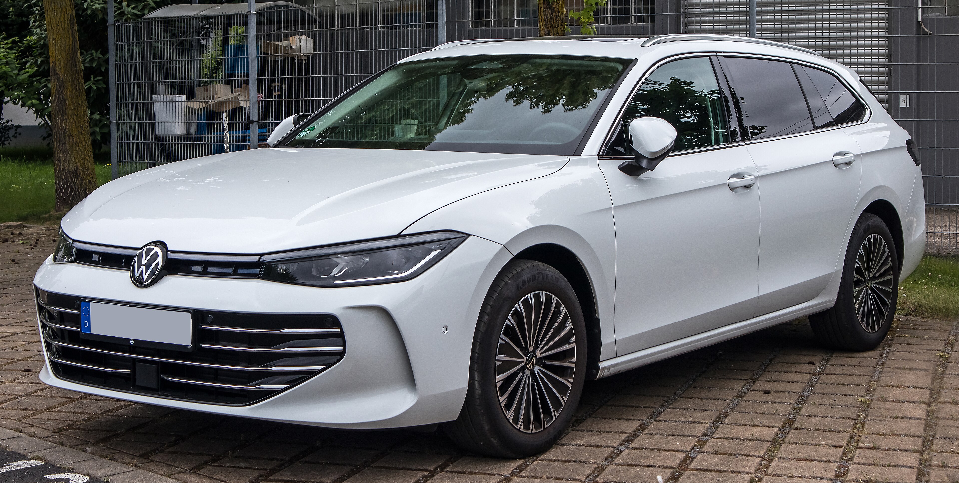 Огляд цін на Volkswagen Passat в Литві