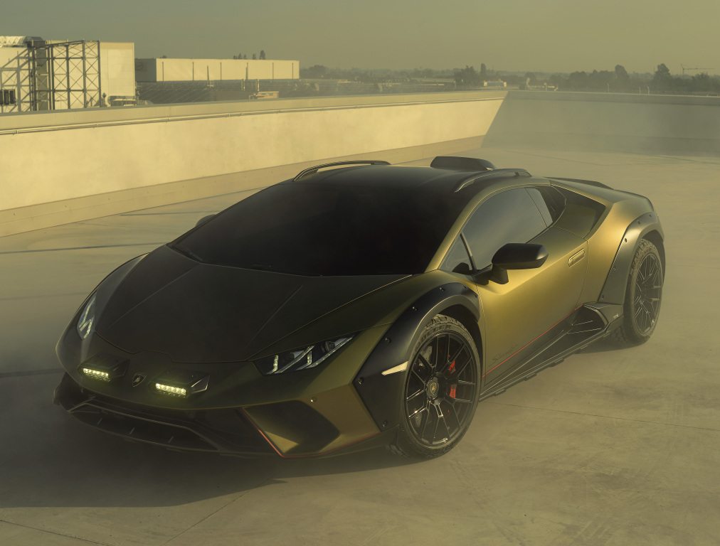 Lamborghini Huracan Sterrato ‘2023