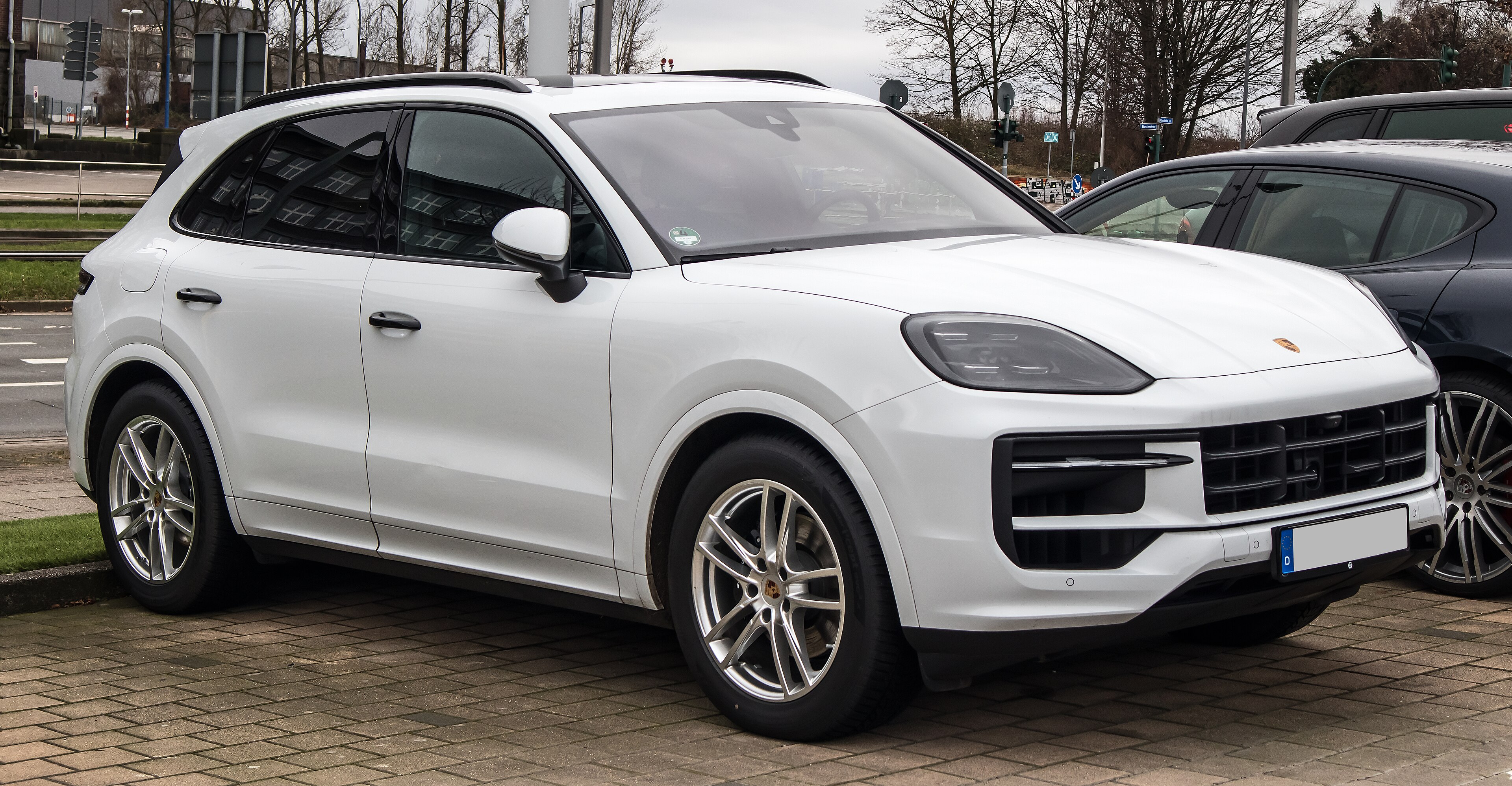 У Porsche Cayenne ювілей – 20 років