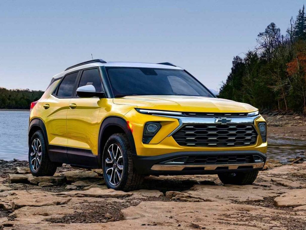 2024 Chevrolet Trailblazer