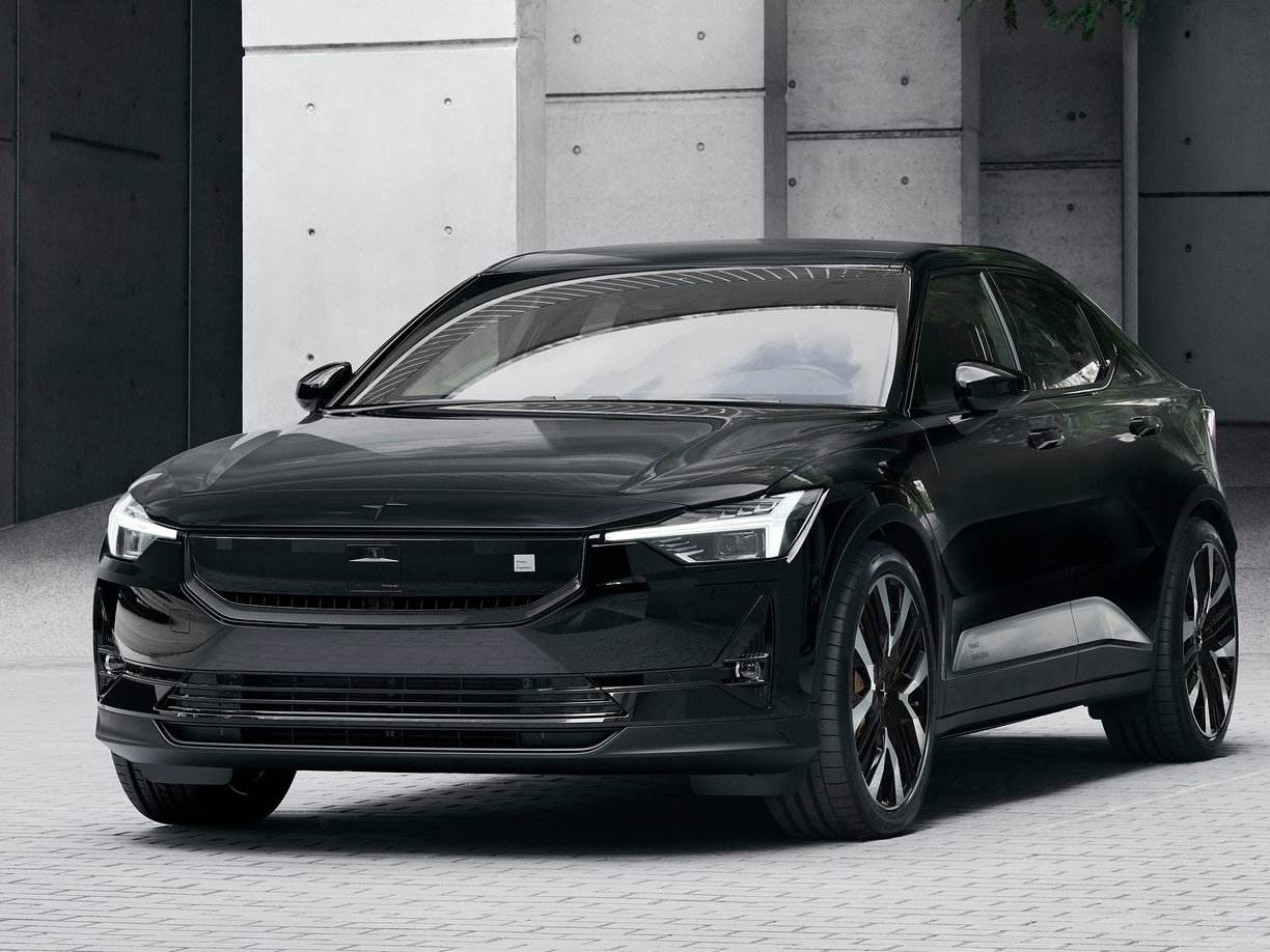 2024 Polestar 2
