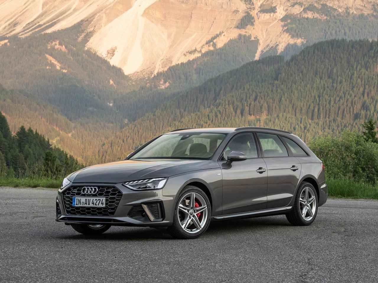 Audi A4 Avant '2020