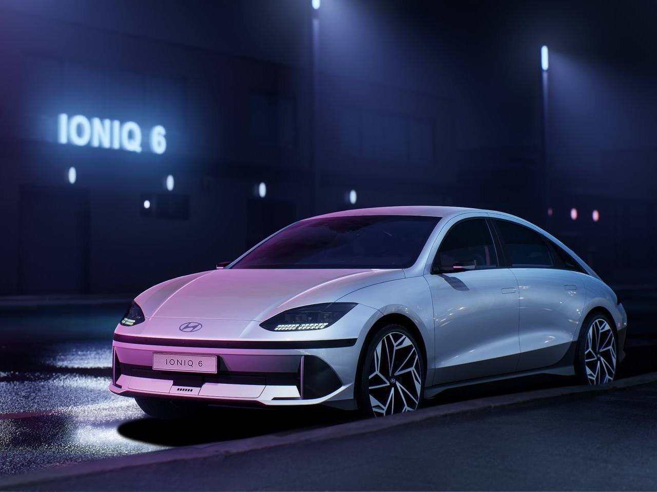 Hyundai Ioniq 6