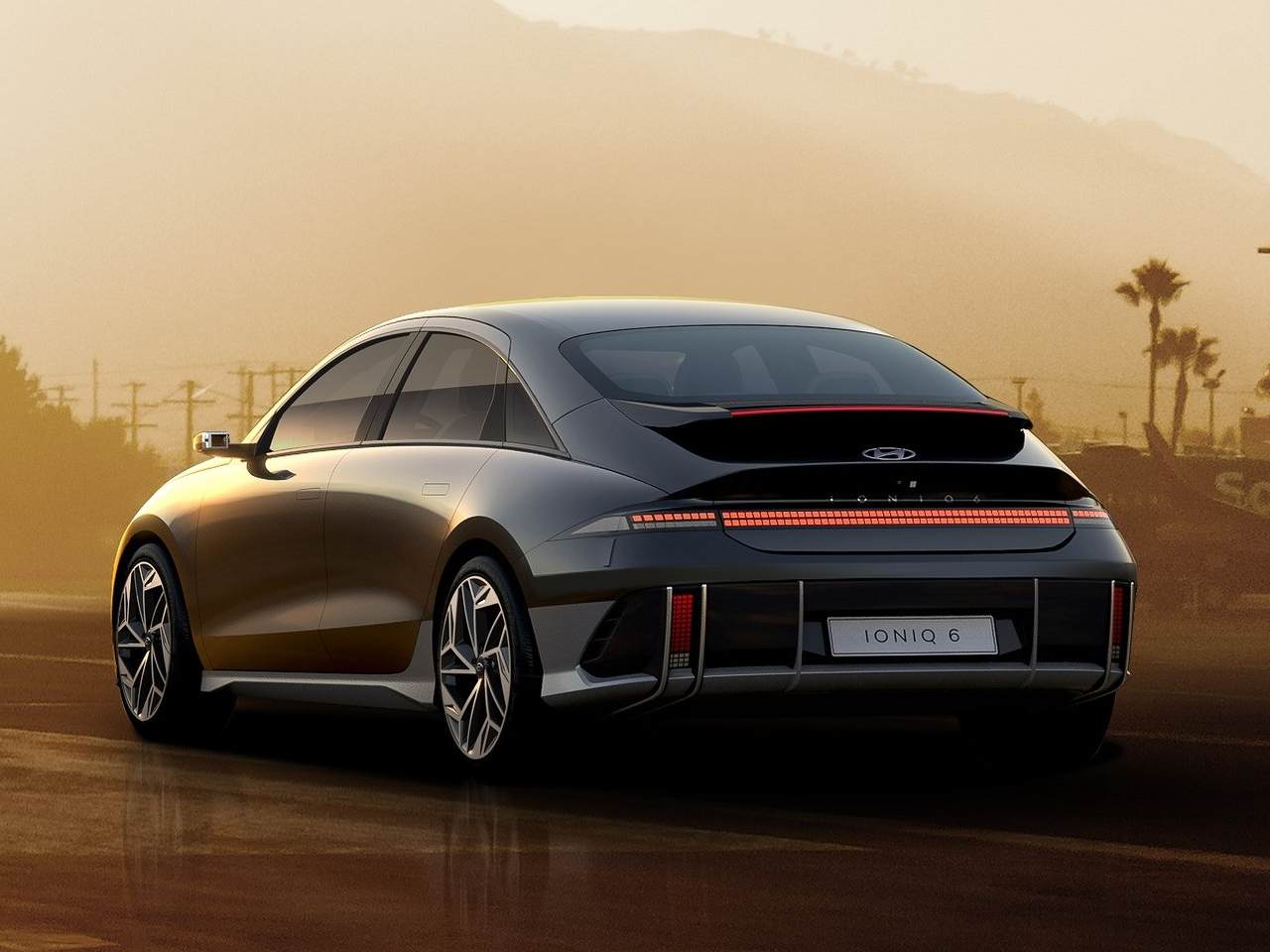 2023 Hyundai Ioniq 6 