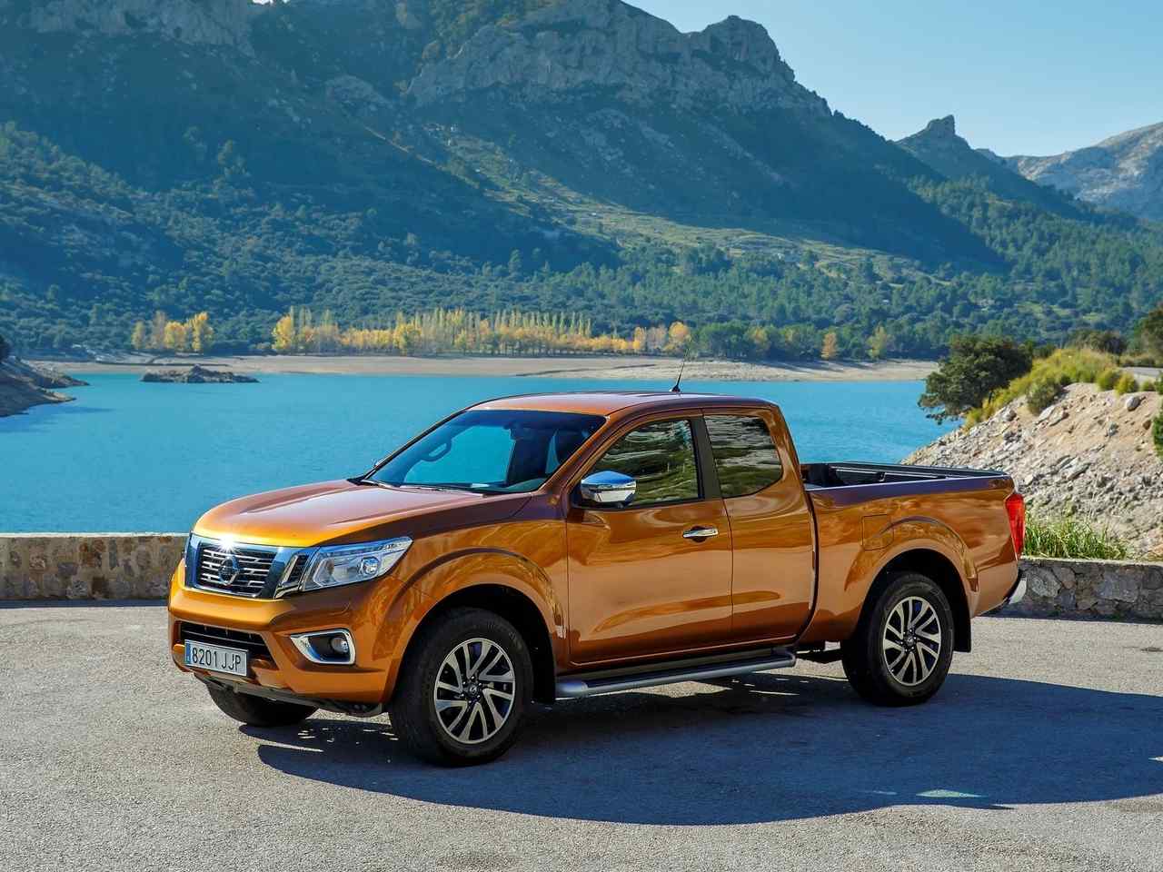 Nissan NP300 Navara '2016