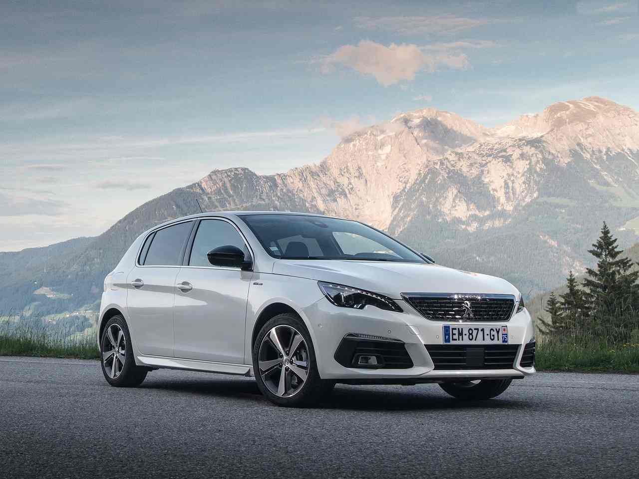 Peugeot 308 '2018