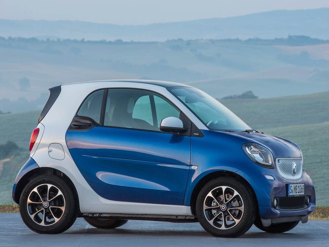 Smart fortwo '2015