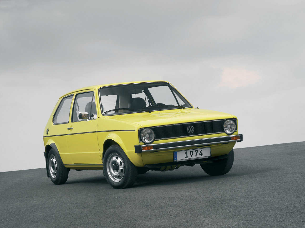 Volkswagen Golf I '1974