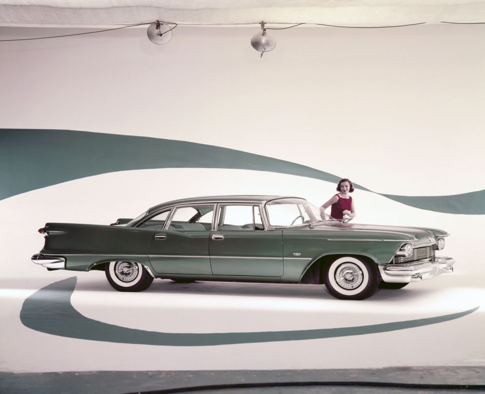 Imperial Sedan '1958
