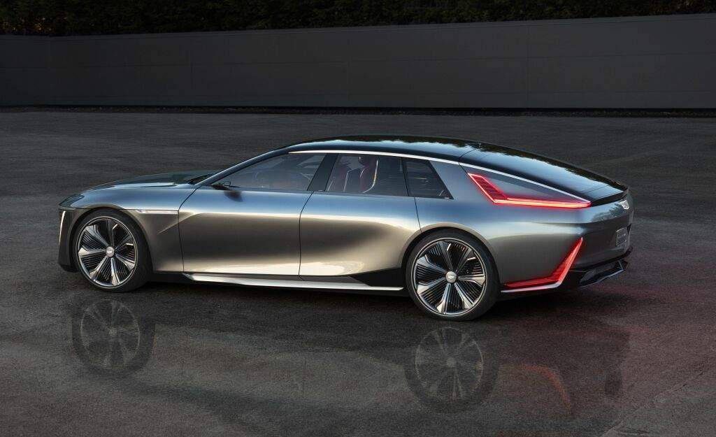 2024 Cadillac Celestiq