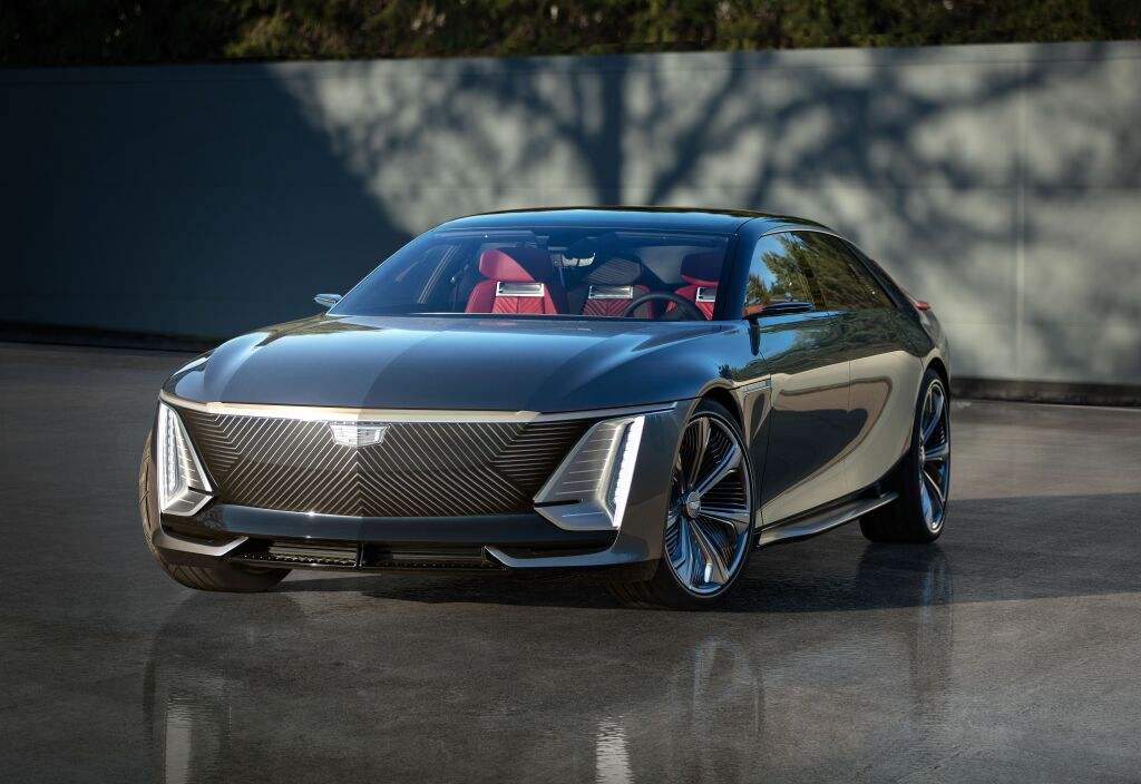 2024 Cadillac Celestiq