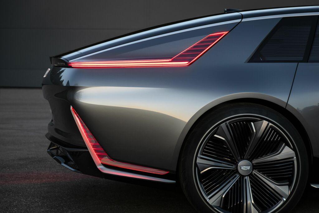 Cadillac Celestiq Concept Car