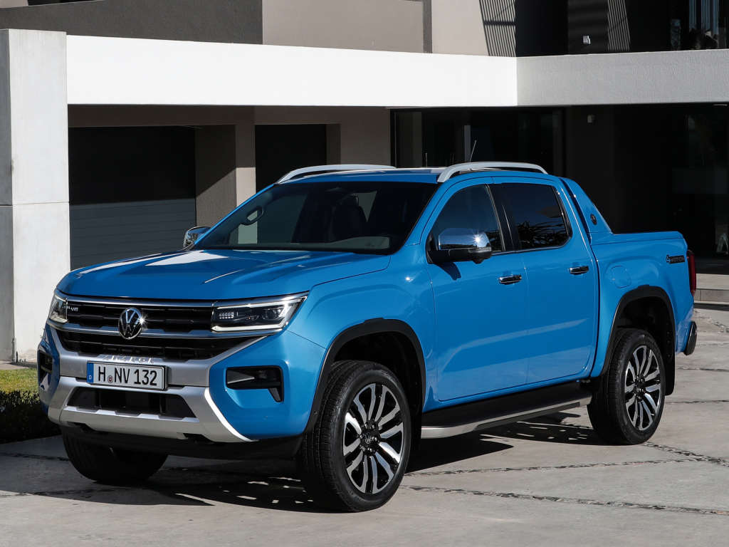 2023 Volkswagen Amarok