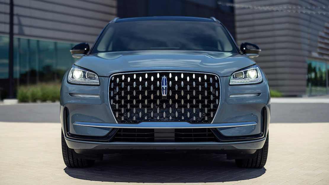 2023 Lincoln Corsair