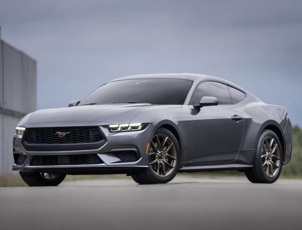 2024 Ford Mustang EcoBoost