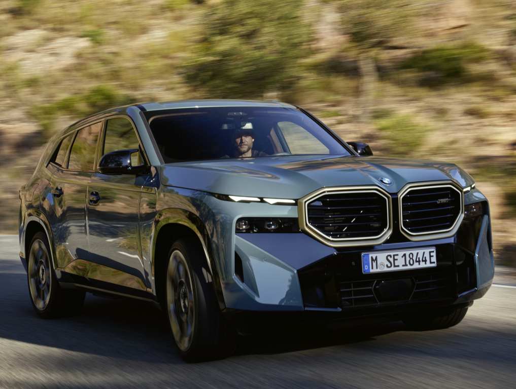 2023 BMW XM