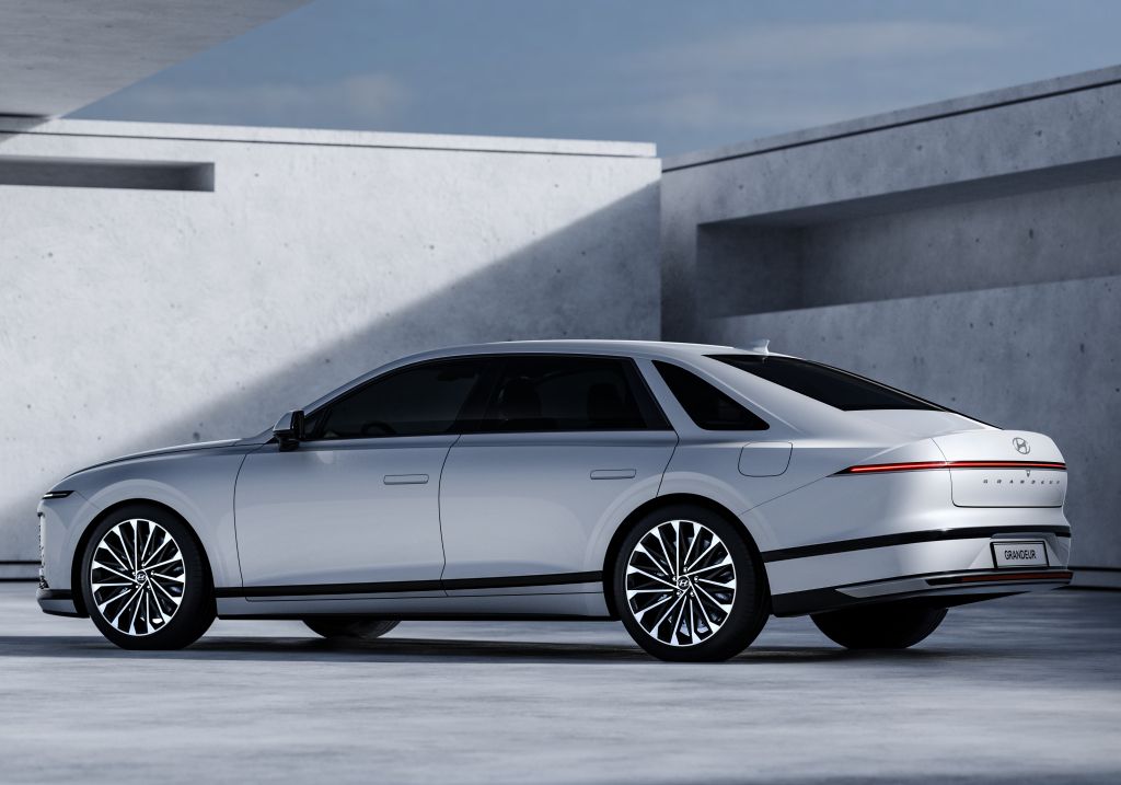 Hyundai Grandeur 2023