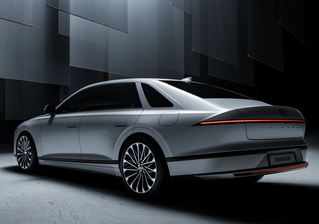 Hyundai Grandeur 2023