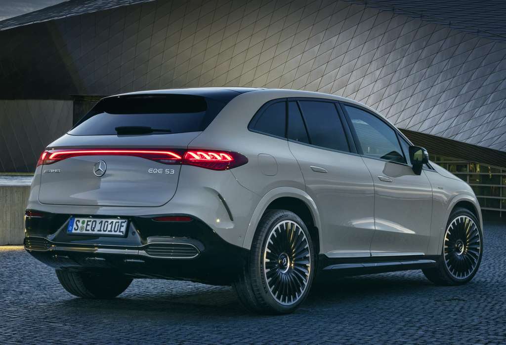 2023 Mercedes-AMG EQE 53 4MATIC+ SUV