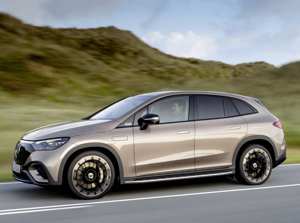 2023 Mercedes-AMG EQE SUV