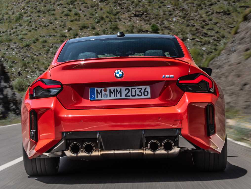 BMW M2 (G87) '2023