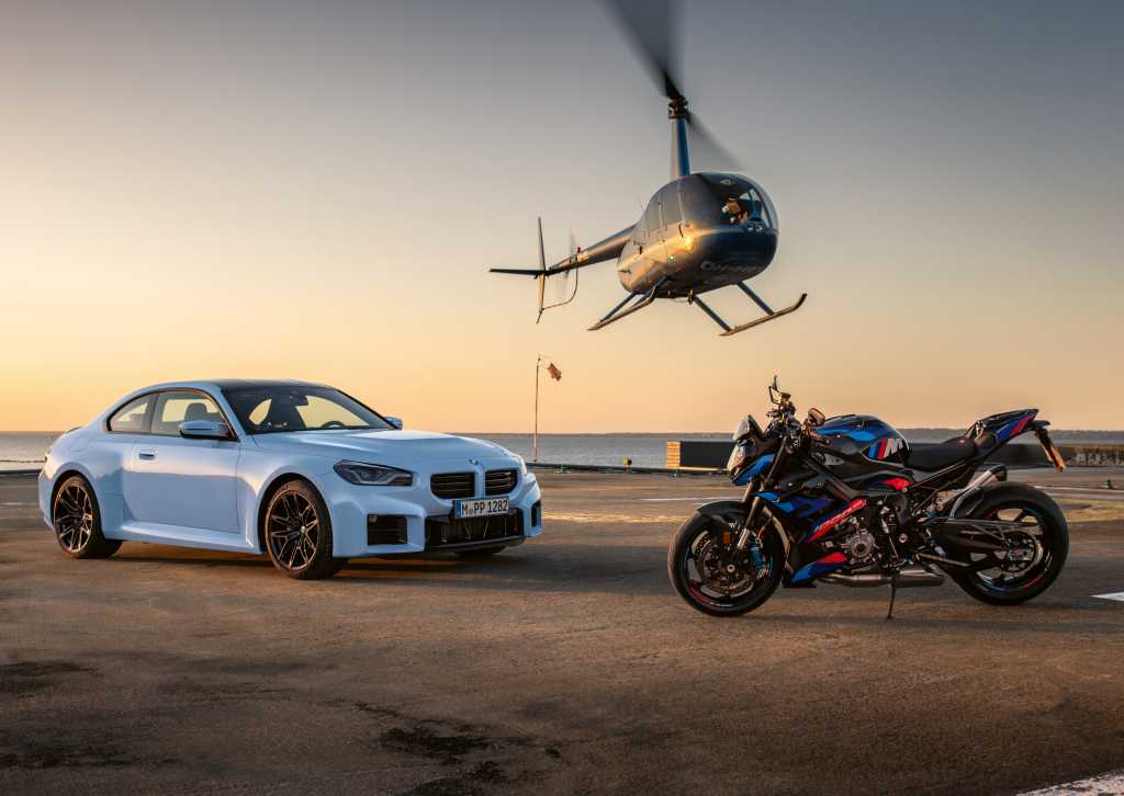 2023 BMW M2