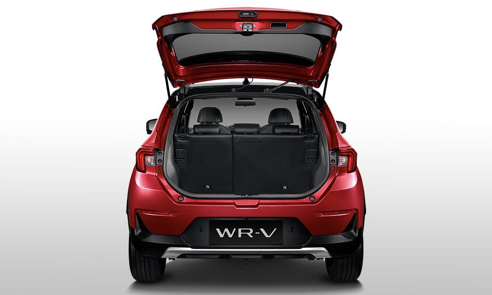 2023 Honda WR-V