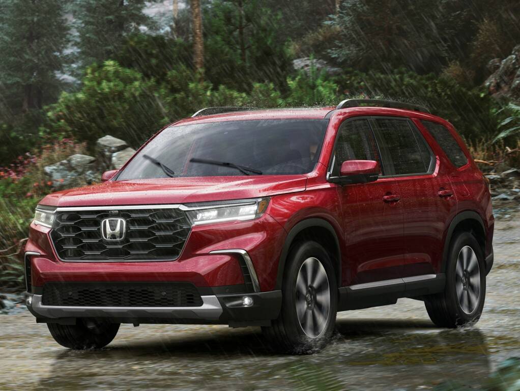 2023 Honda Pilot