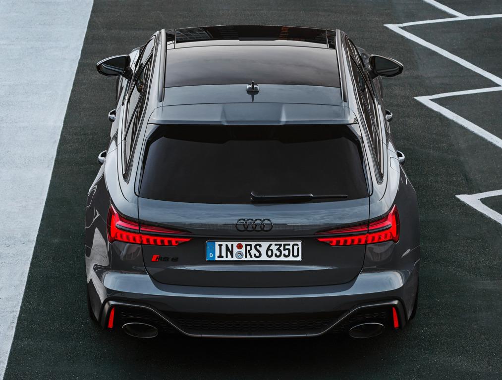 Audi RS 6 Avant performance '2022