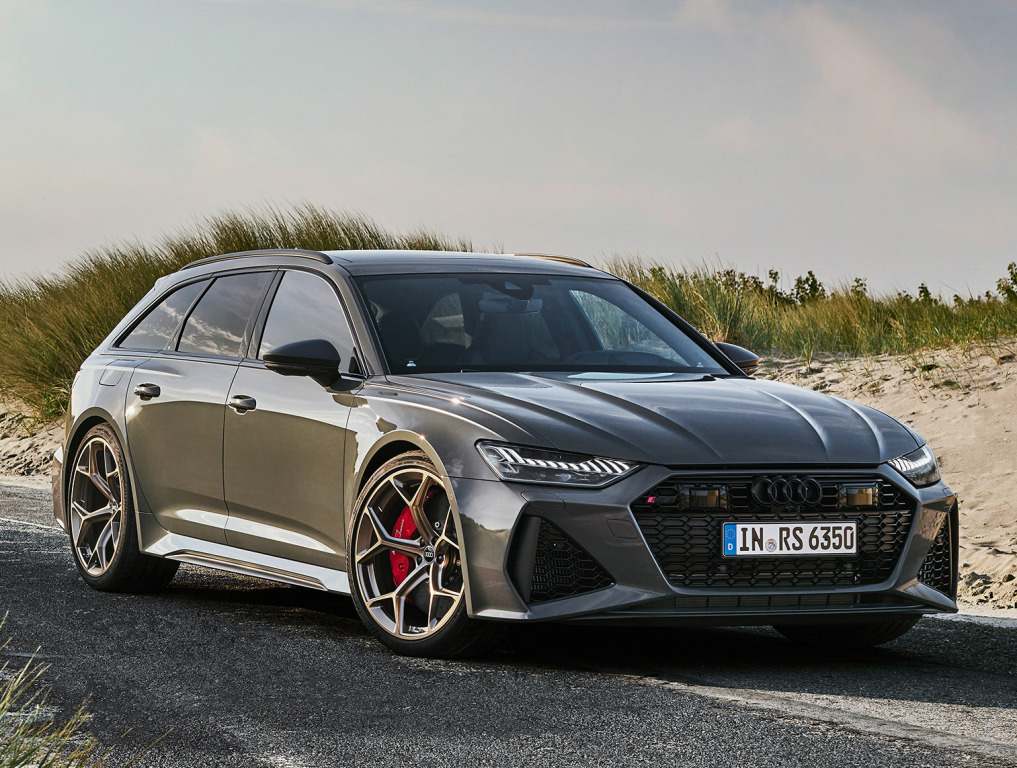 Audi RS 6 Avant performance '2022