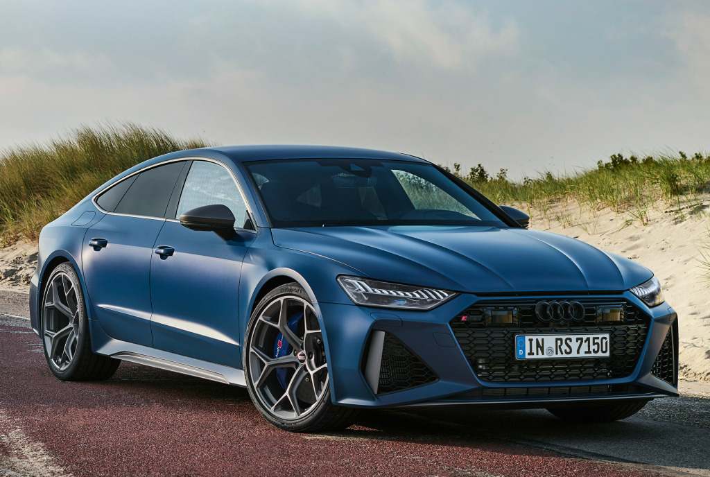 Audi RS 7 Sportback performance '2022