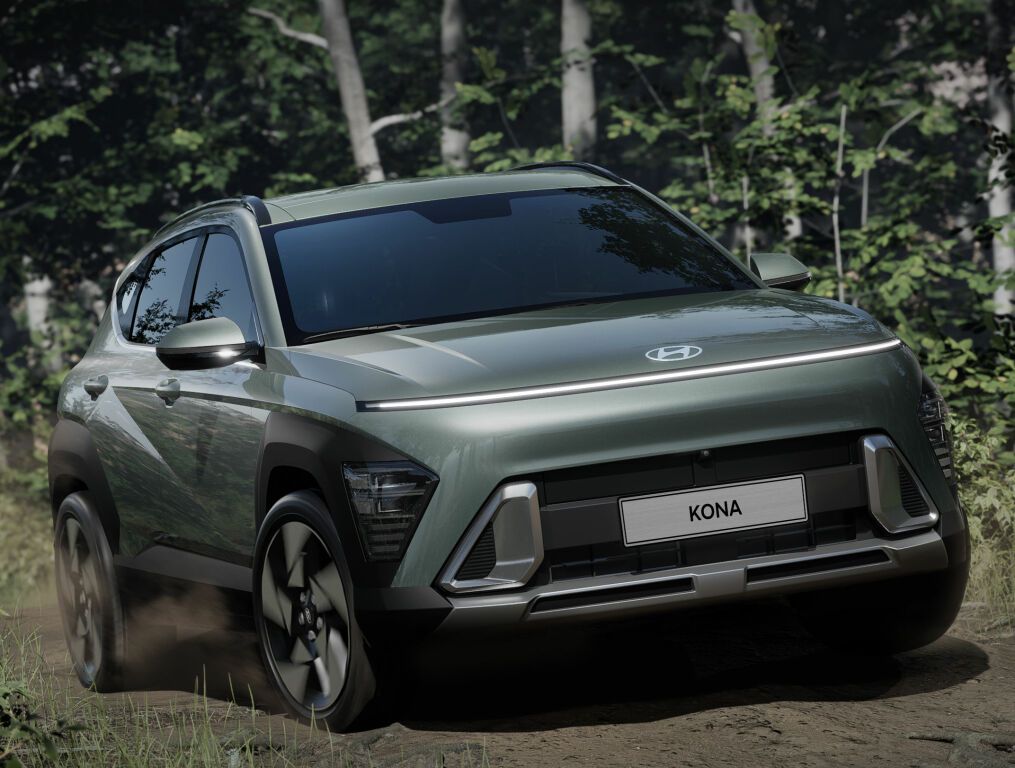 2023 Hyundai Kona