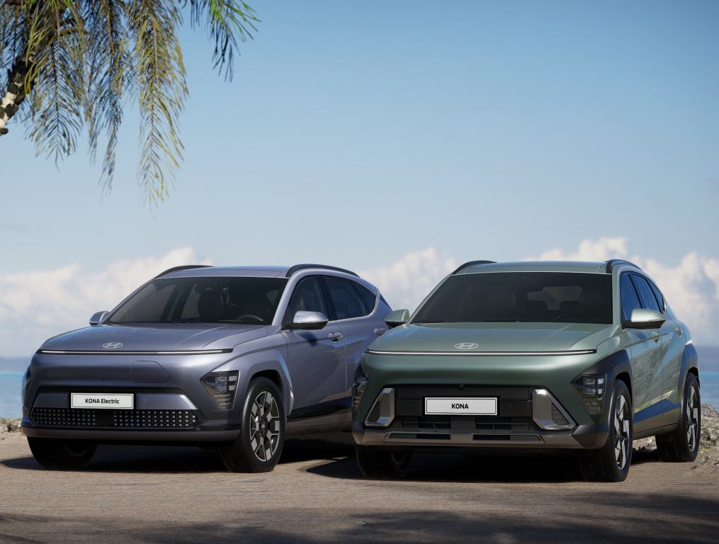 2023 Hyundai Kona