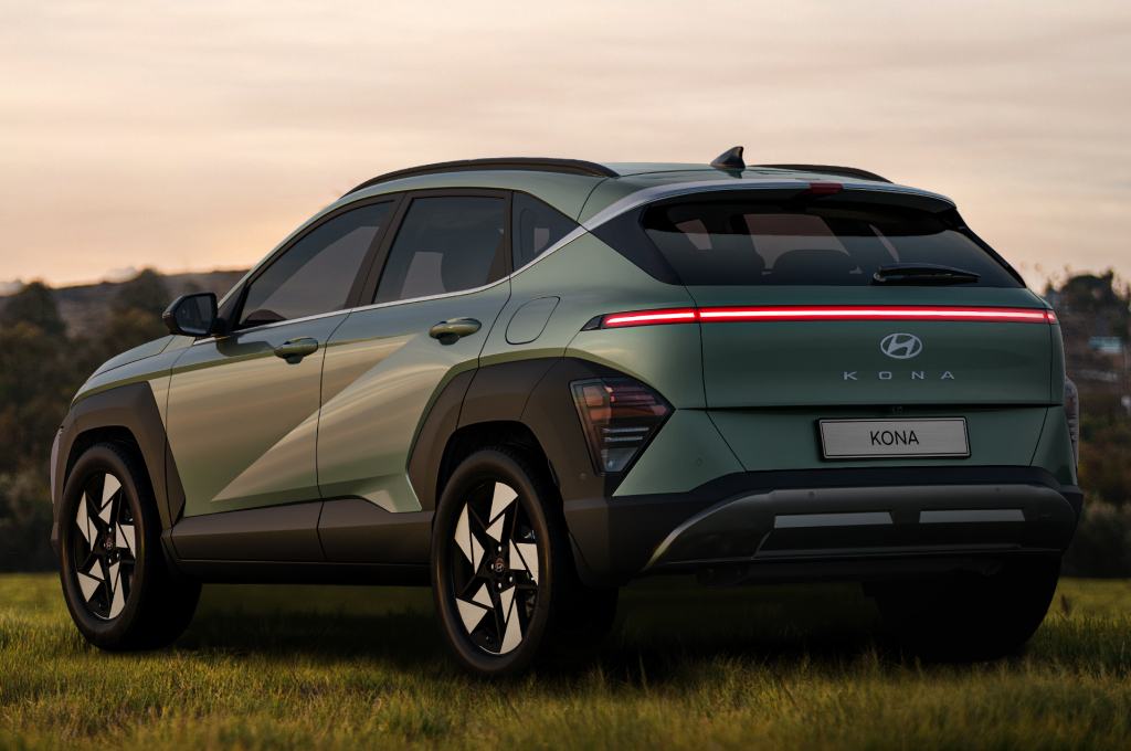 2023 Hyundai Kona