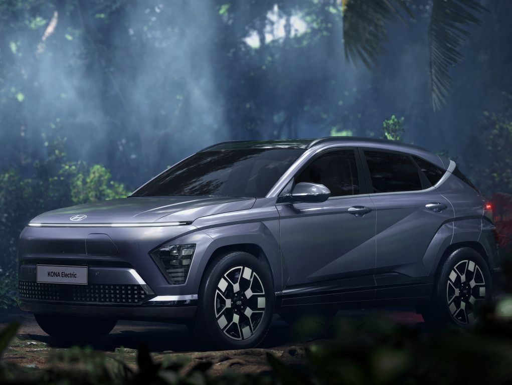 2023 Hyundai Kona EV